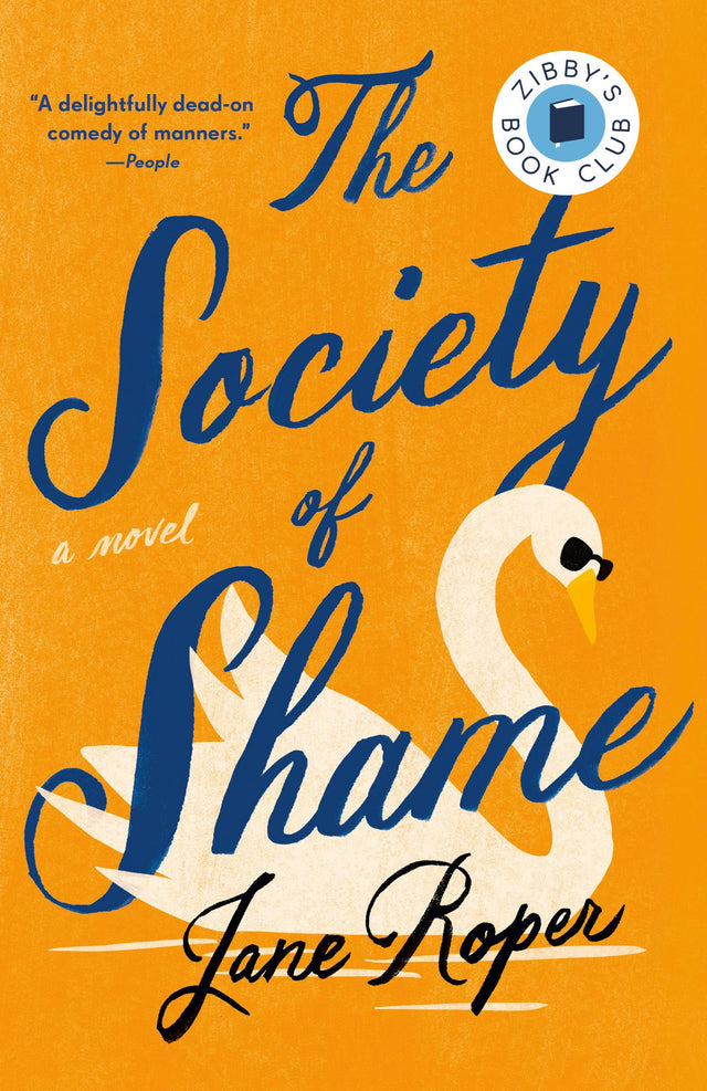 The Society of Shame: A Novel - Retail Maharaj