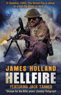 Hellfire: (Jack Tanner: book 4): an all-action, guns-blazing action thriller set at the height of WW2 - Retail Maharaj