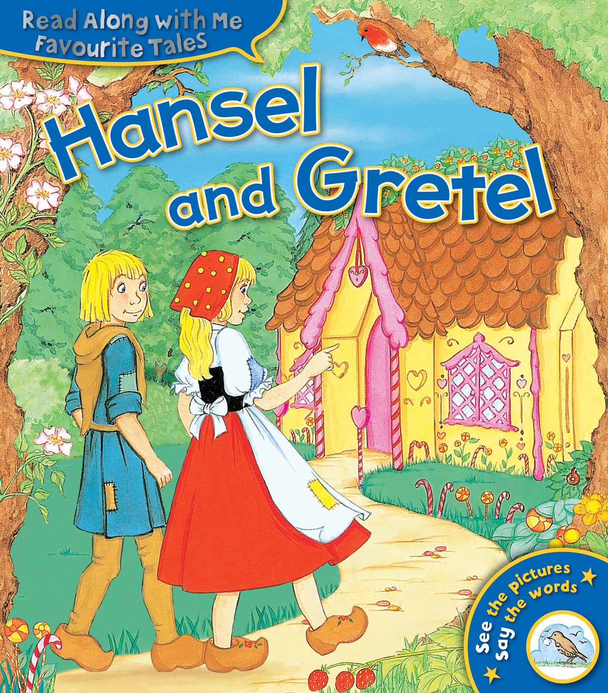 Hansel and Gretel - Retail Maharaj
