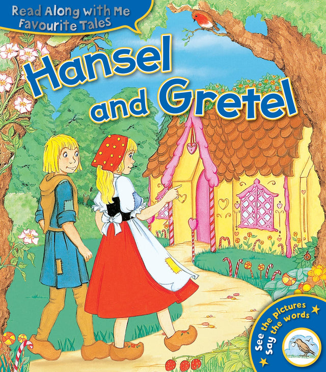 Hansel and Gretel - Retail Maharaj