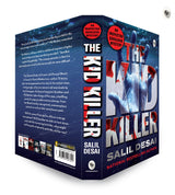 The Kid Killer - An Inspector Saralkar Mystery - Retail Maharaj