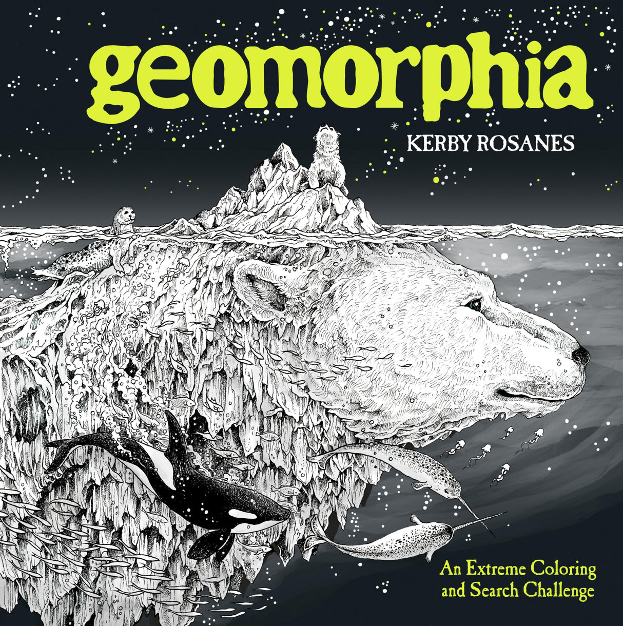 Geomorphia - Retail Maharaj