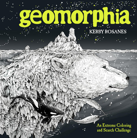 Geomorphia - Retail Maharaj