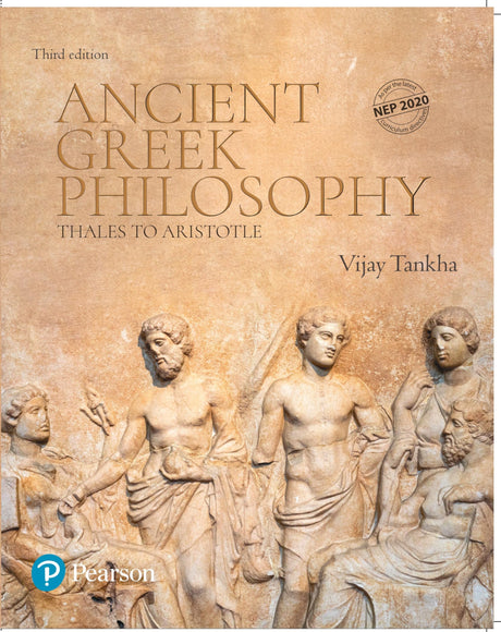 Ancient Greek Philosophy: Thales to Aristotle | 3rd Edition | - Pearson - Retail Maharaj