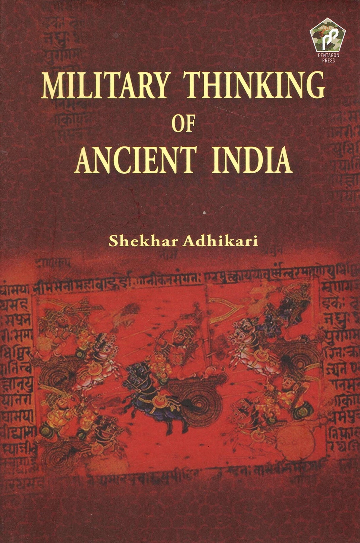 Military Thinking of Ancient India - Retail Maharaj