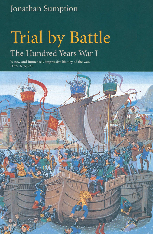 Hundred Years War Vol 1: Trial by Battle - Retail Maharaj