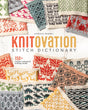 KnitOvation Stitch Dictionary: 150+ Modern Colorwork Knitting Motifs - Retail Maharaj