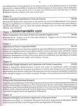 Business Economics (B. Com Ist & Iind) - Retail Maharaj