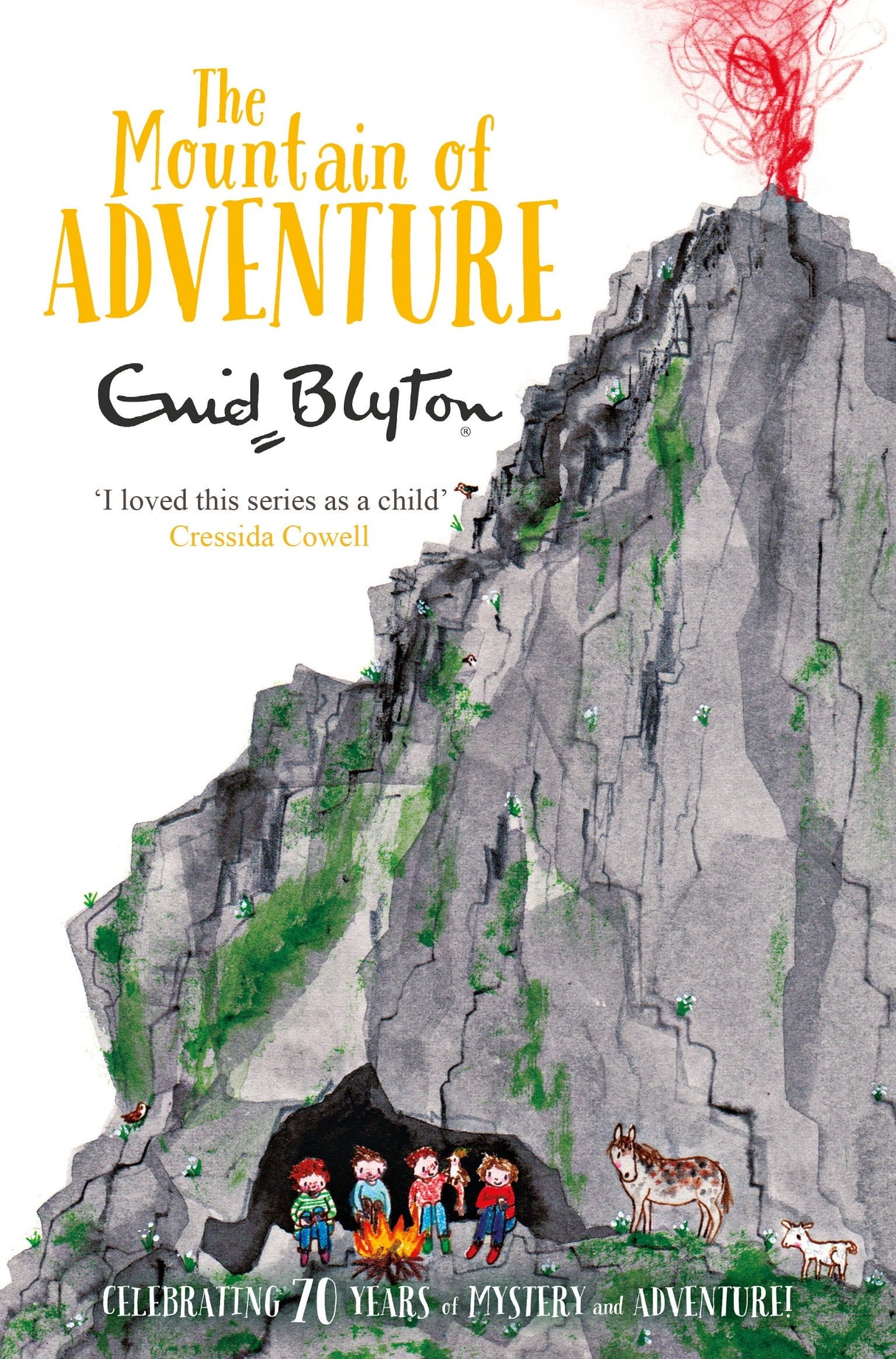 The Mountain of Adventure - Retail Maharaj