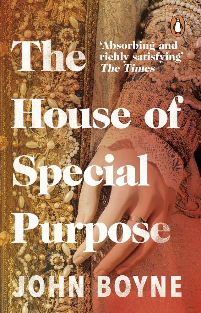 The House of Special Purpose - Retail Maharaj