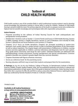 TEXTBOOK OF CHILD HEALTH NURSING - Retail Maharaj