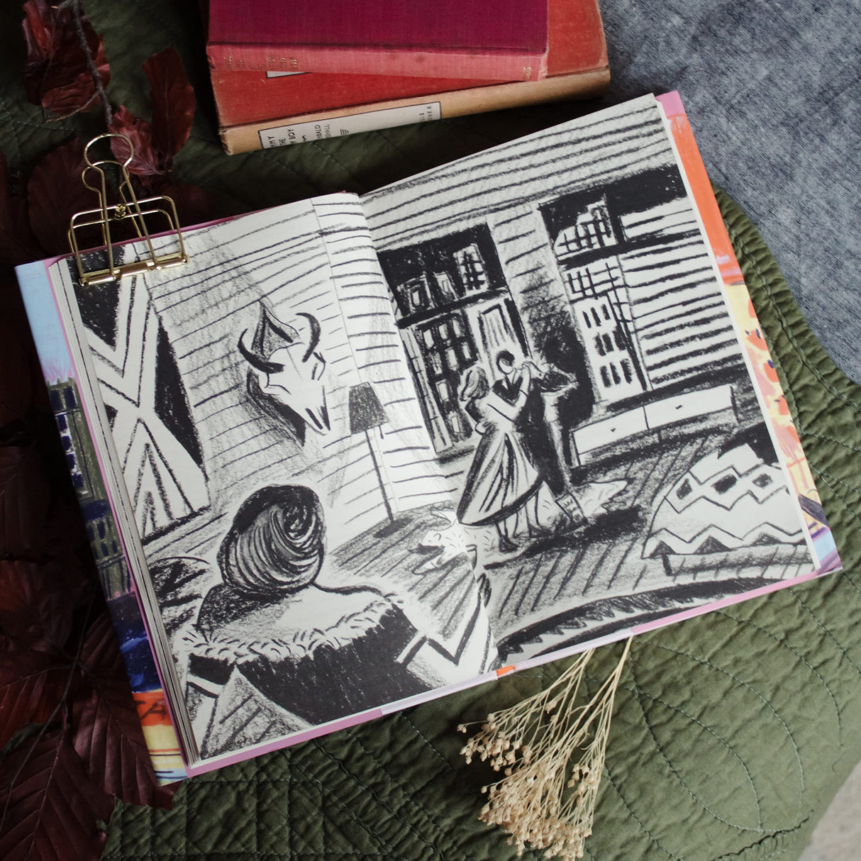 The Bell Jar: The Illustrated Edition - Retail Maharaj