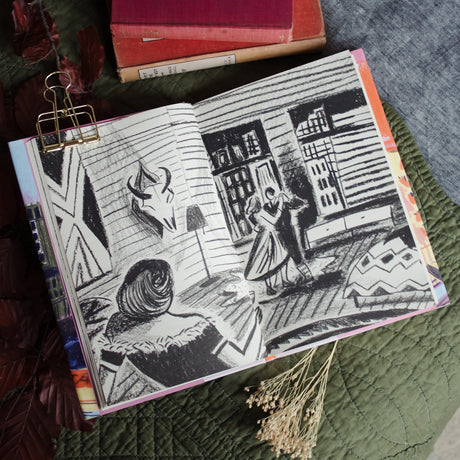 The Bell Jar: The Illustrated Edition - Retail Maharaj
