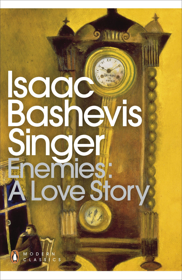 Enemies: A Love Story - Retail Maharaj
