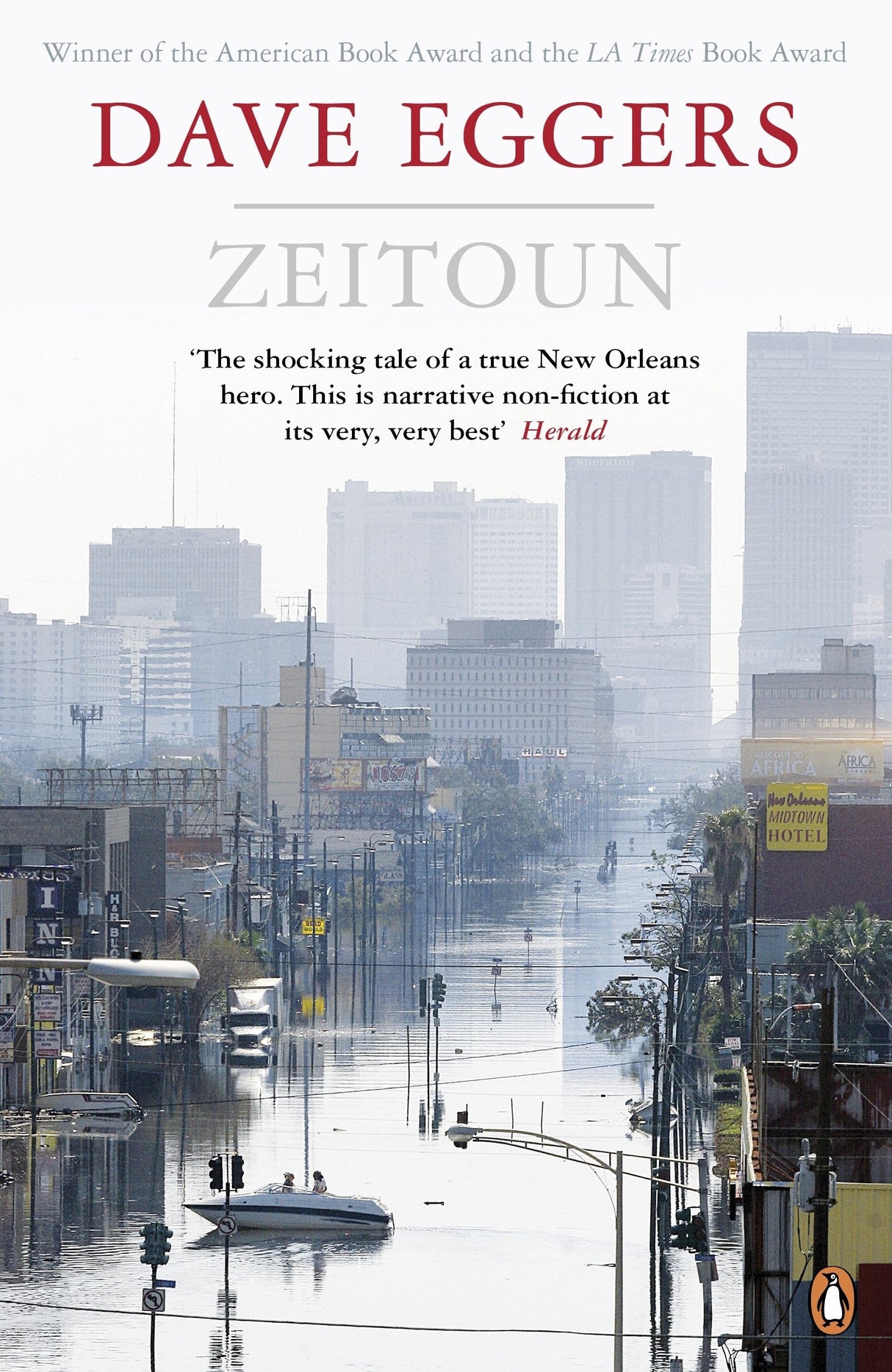 Zeitoun - Retail Maharaj