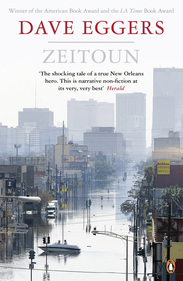 Zeitoun - Retail Maharaj
