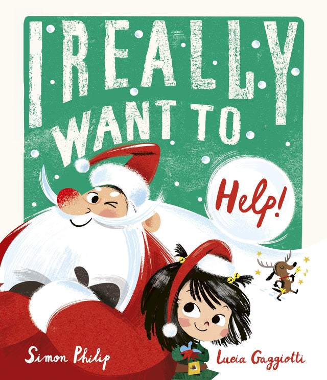 I Really Want to Help: A chaotically festive Christmas caper! - Retail Maharaj