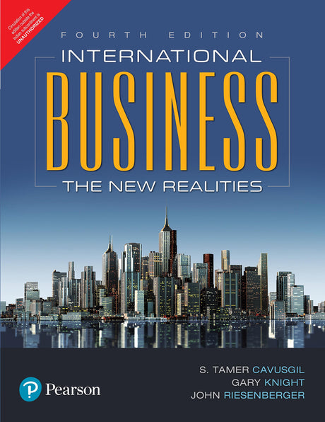 International Business, 4e - Retail Maharaj