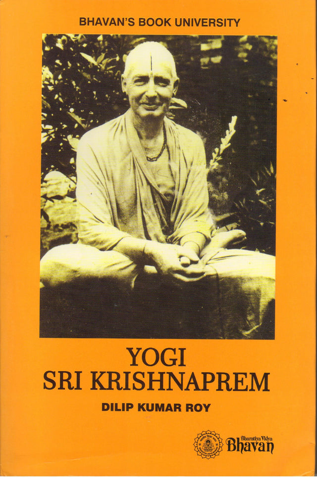 Yogi Sri Krishnaprem - Retail Maharaj