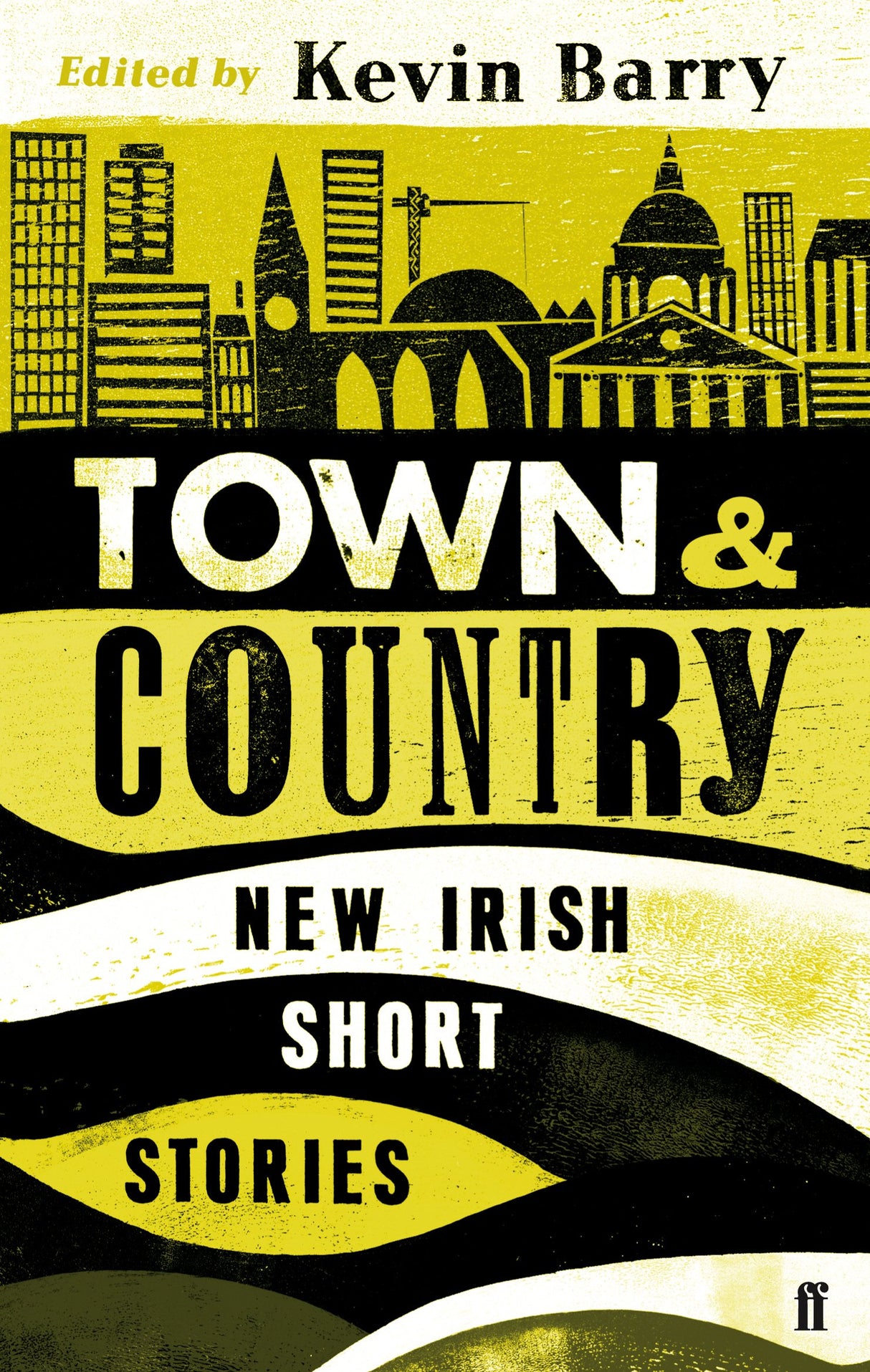 Town and Country: New Irish Short Stories - Retail Maharaj