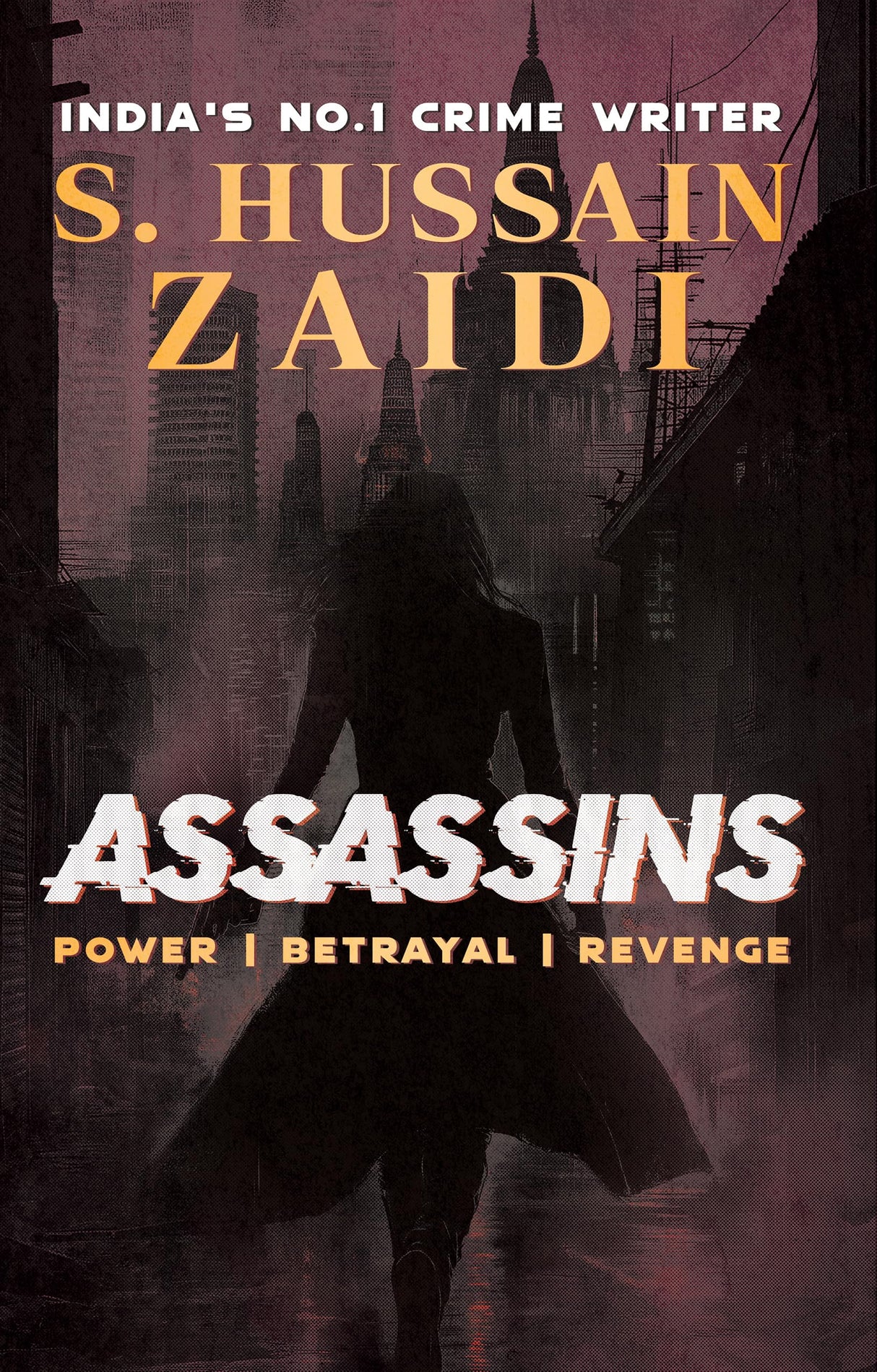 Assassins - Retail Maharaj