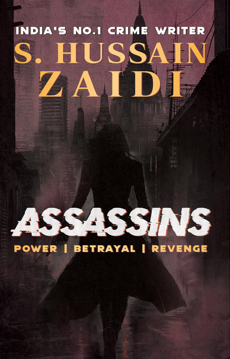 Assassins - Retail Maharaj