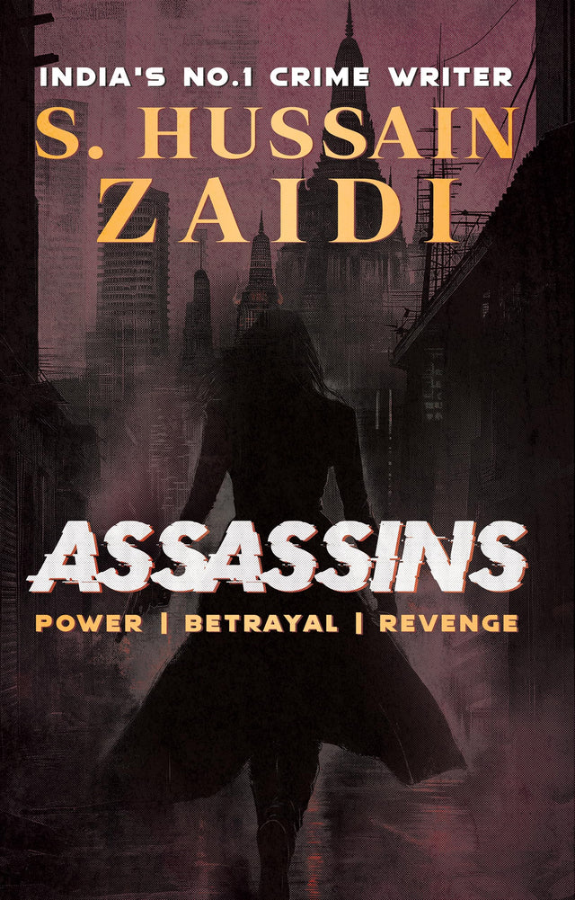 Assassins - Retail Maharaj