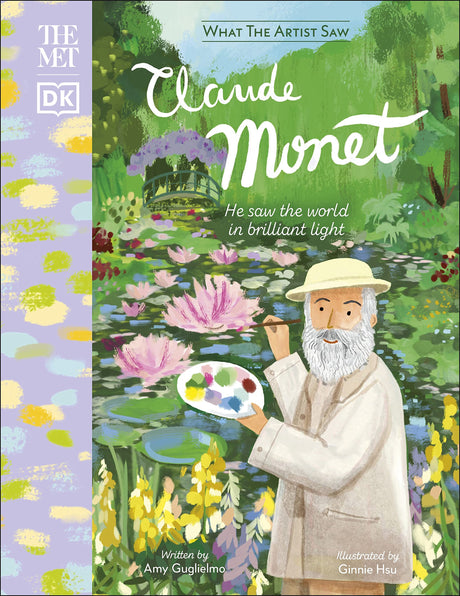 The Met Claude Monet: He Saw the World in Brilliant Light - Retail Maharaj