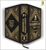 Greatest Comedies of Shakespeare (Deluxe Hardbound Edition) - Retail Maharaj