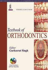 Textbook of Orthodontics with DVD-ROM - Retail Maharaj
