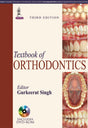 Textbook of Orthodontics with DVD-ROM - Retail Maharaj