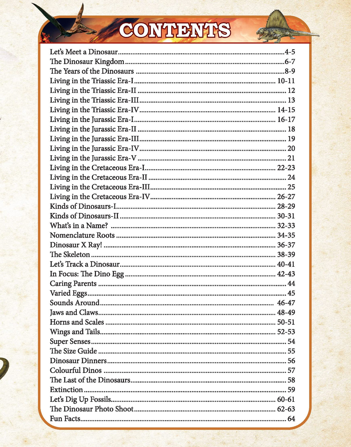 Explore Dinosaur World Encyclopedia - Retail Maharaj