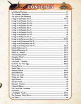 Explore Dinosaur World Encyclopedia - Retail Maharaj