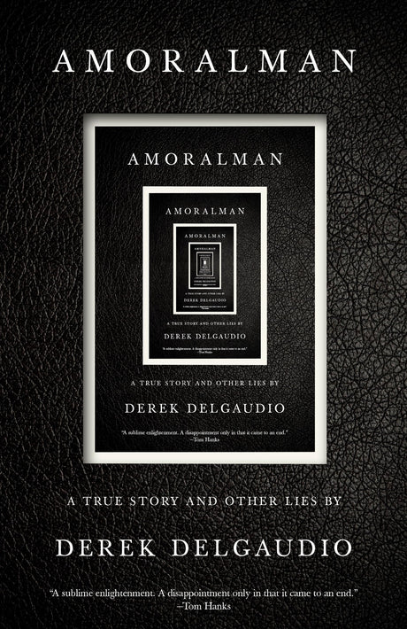 AMORALMAN: A True Story and Other Lies - Retail Maharaj