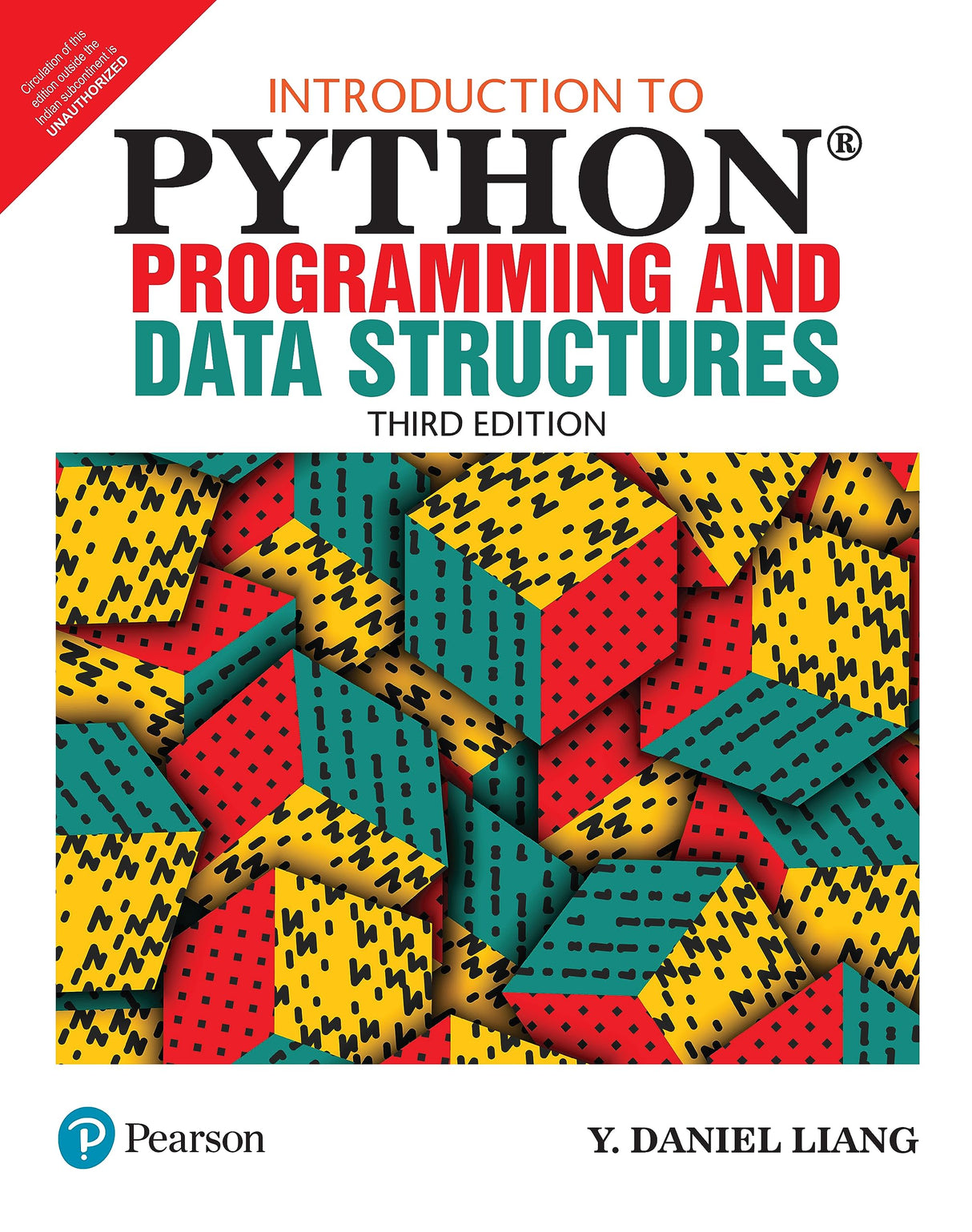 Introduction to Python Programming and Data Structures, 3rd Edition - Pearson - Retail Maharaj