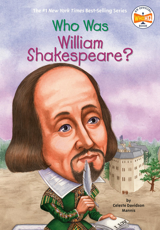 Who Was William Shakespeare? - Retail Maharaj