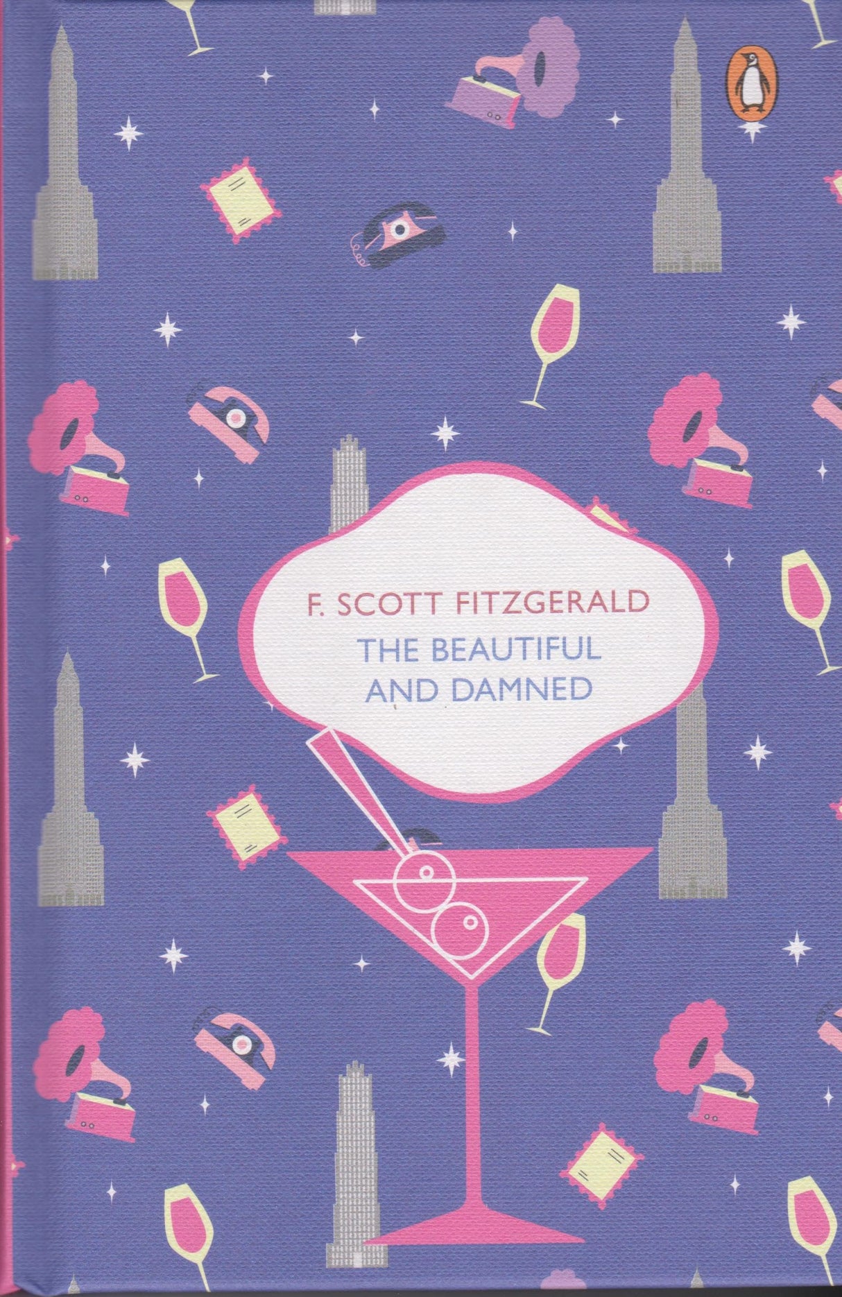 THE BEAUTIFUL AND DAMNED £ 12.99 - Retail Maharaj