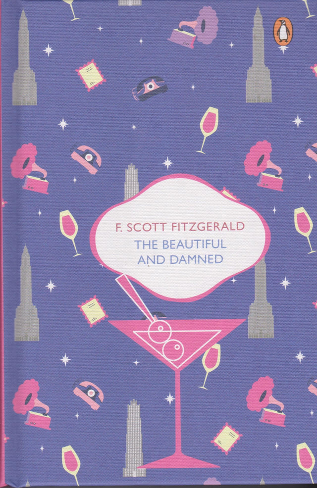 THE BEAUTIFUL AND DAMNED £ 12.99 - Retail Maharaj