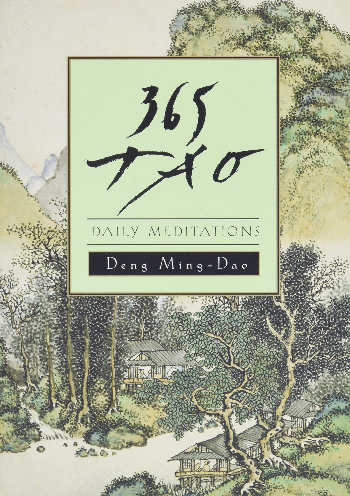 365 Tao: Daily Meditations - Retail Maharaj