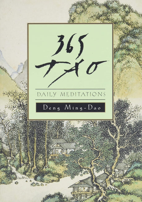 365 Tao: Daily Meditations - Retail Maharaj