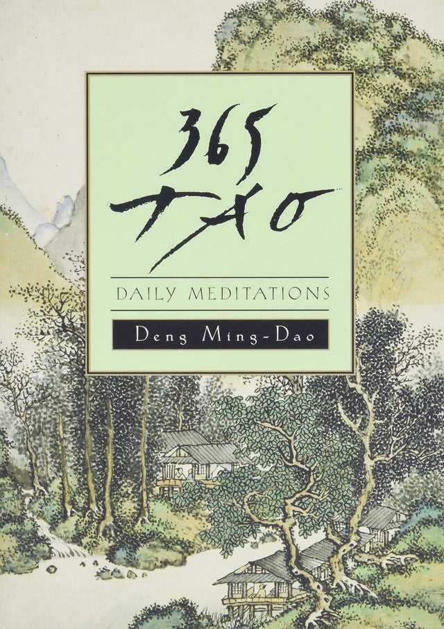 365 Tao: Daily Meditations - Retail Maharaj