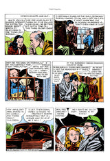 Fatal Forgeries: RIP Kirby - The First Modern Detective | Illustrated Comic Book - Retail Maharaj