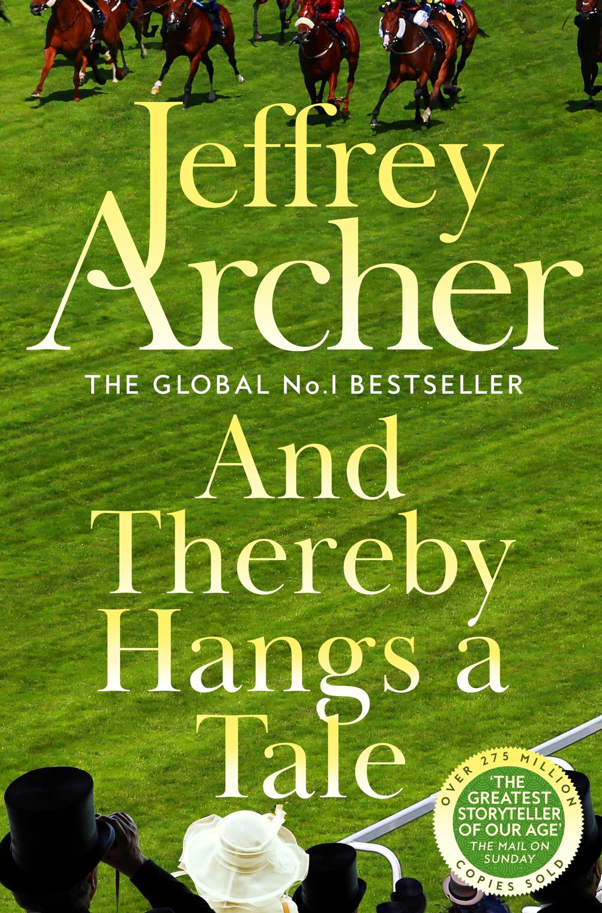 And Thereby Hangs A Tale: An Electric Collection of Stories from the International No. 1 Bestseller - Retail Maharaj