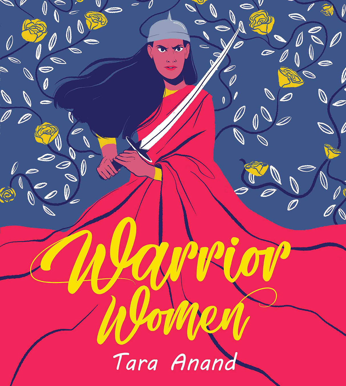 Warrior Women (English) - Retail Maharaj