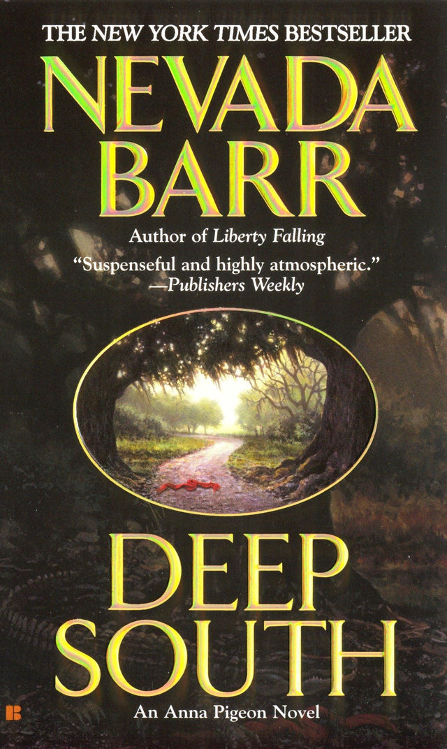 Deep South: 8 (An Anna Pigeon Novel) - Retail Maharaj