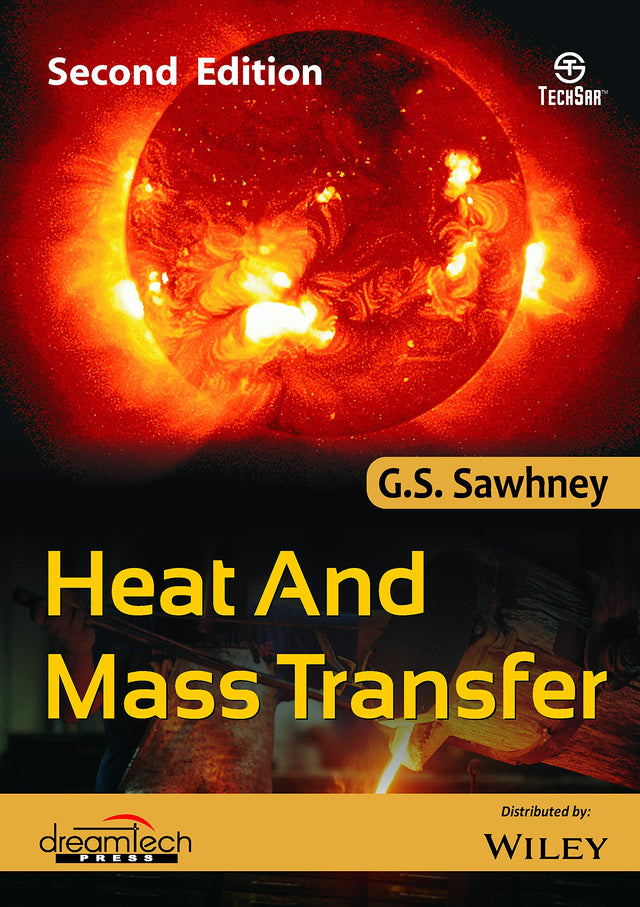 Heat and Mass Transfer, 2ed - Retail Maharaj