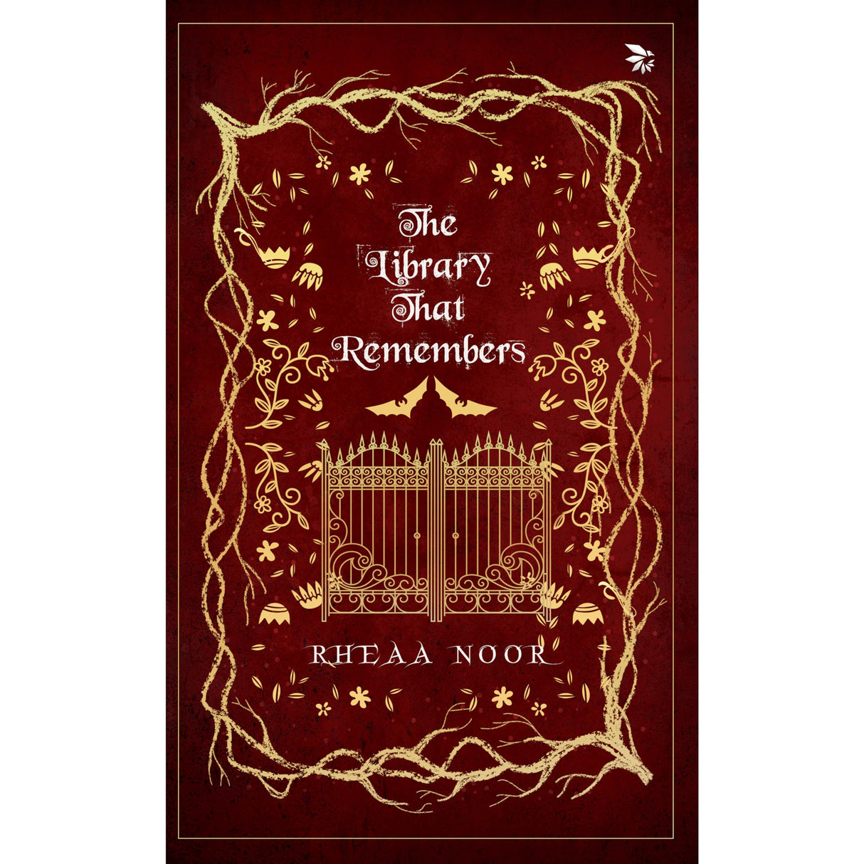The Library That Remembers - Retail Maharaj
