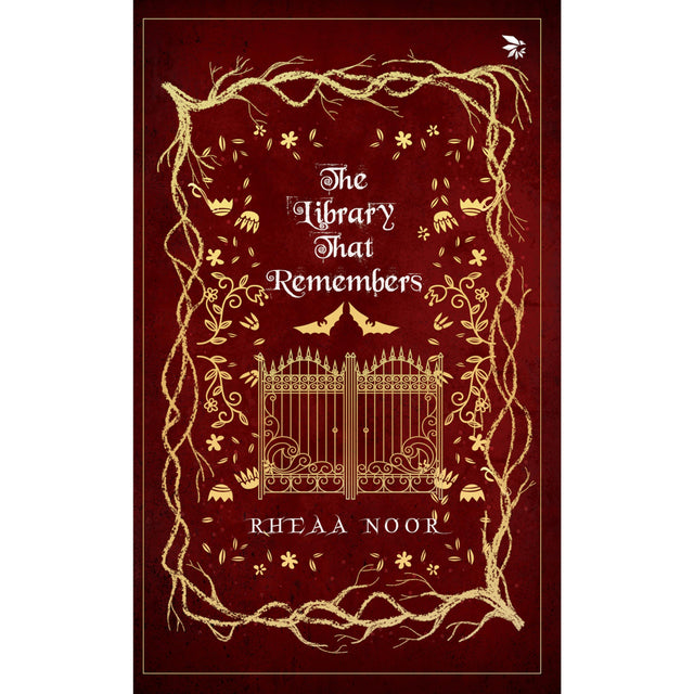 The Library That Remembers - Retail Maharaj