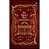 The Library That Remembers - Retail Maharaj