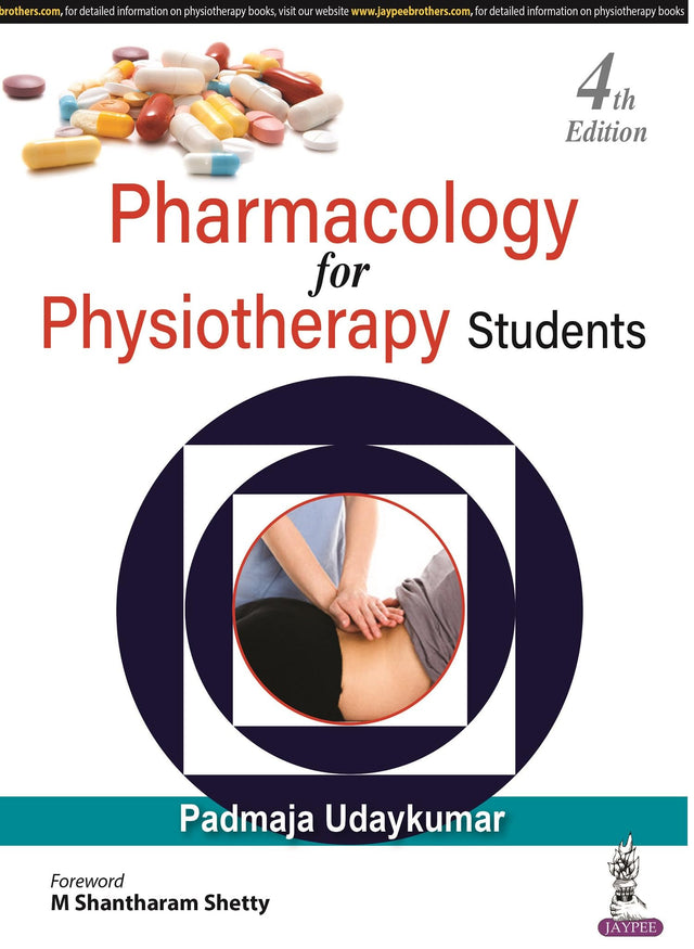 PHARMACOLOGY FOR PHYSIOTHERAPY STUDENTS - Retail Maharaj